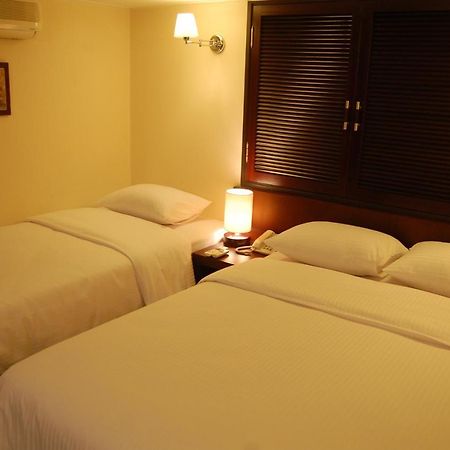 New Korea Hotel Seoul Exterior foto