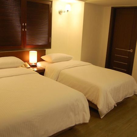 New Korea Hotel Seoul Exterior foto