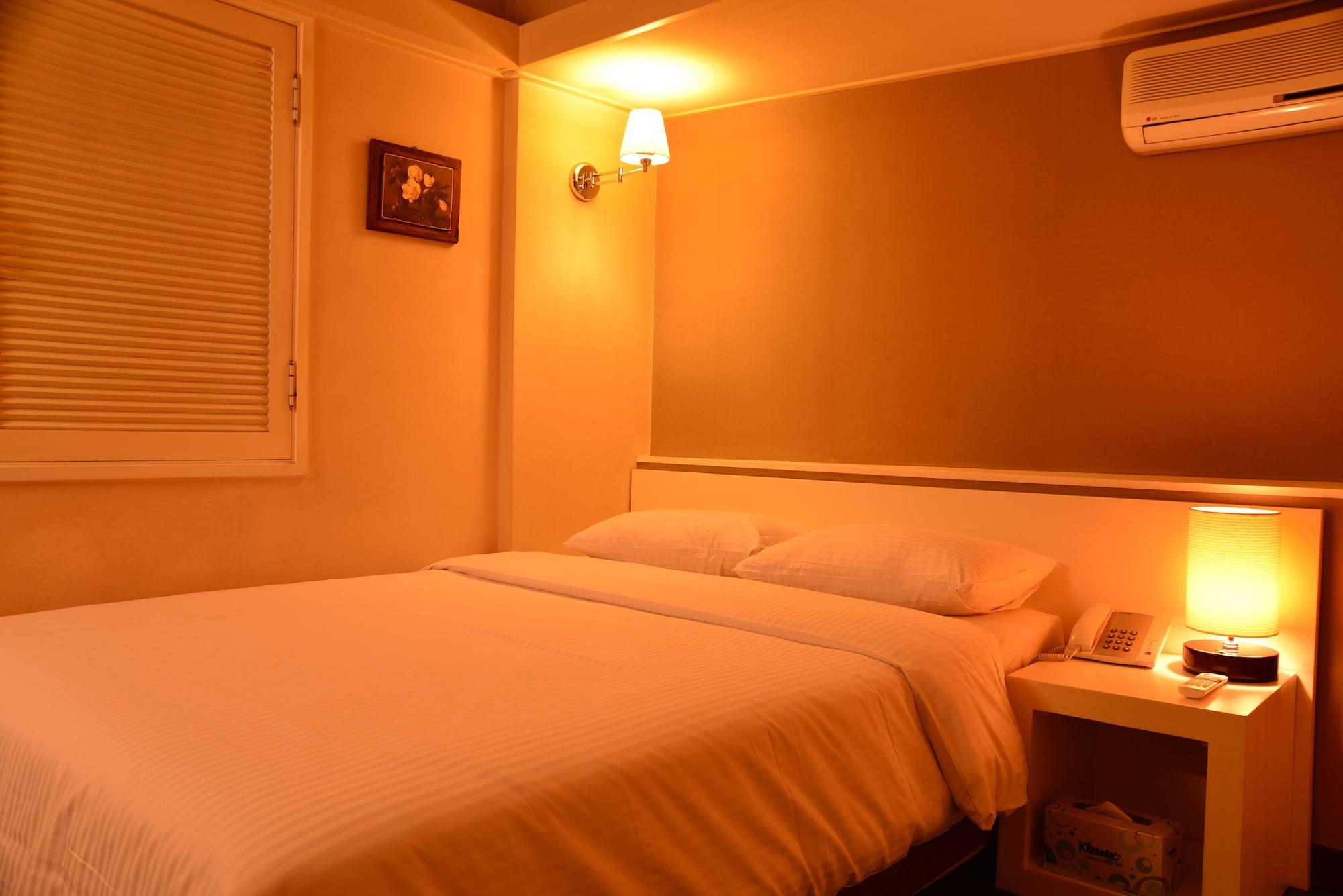 New Korea Hotel Seoul Exterior foto