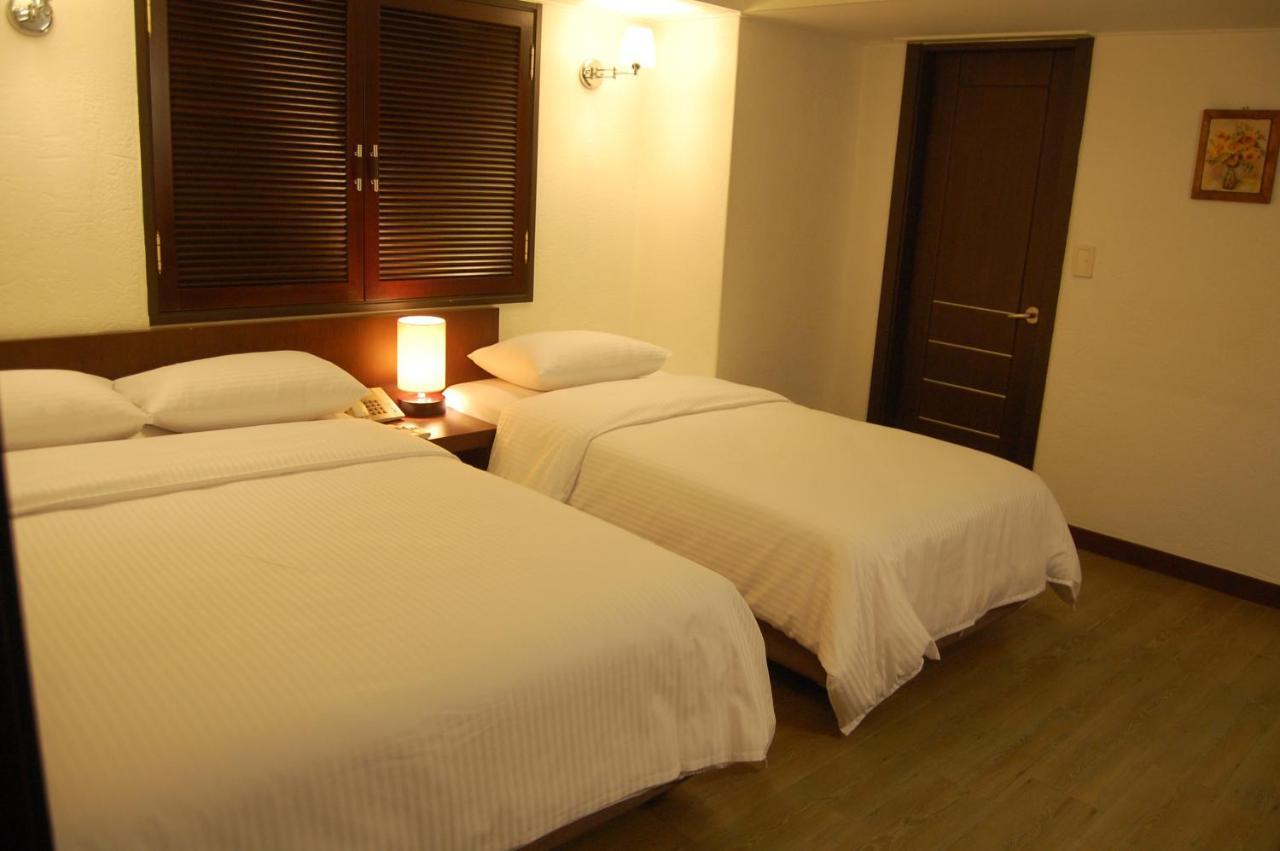 New Korea Hotel Seoul Exterior foto