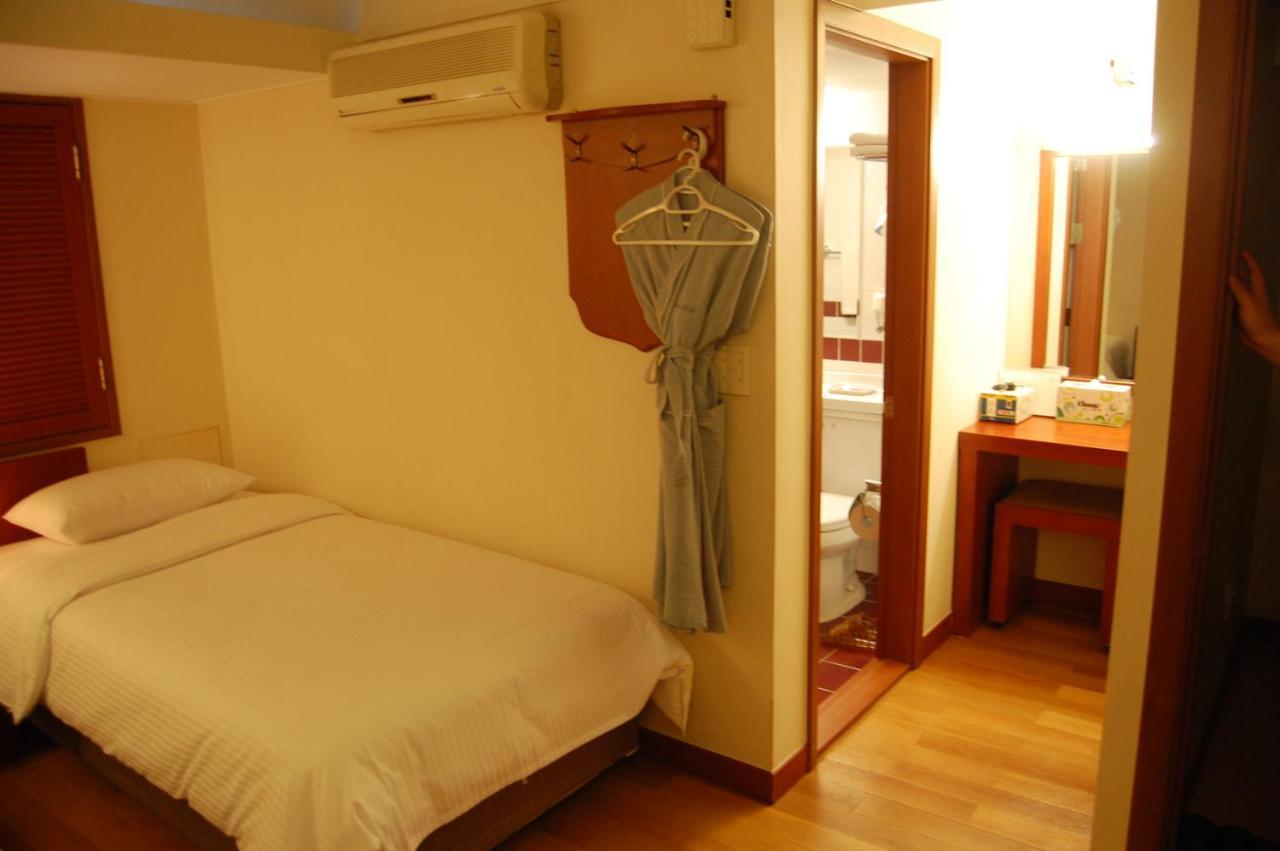New Korea Hotel Seoul Exterior foto