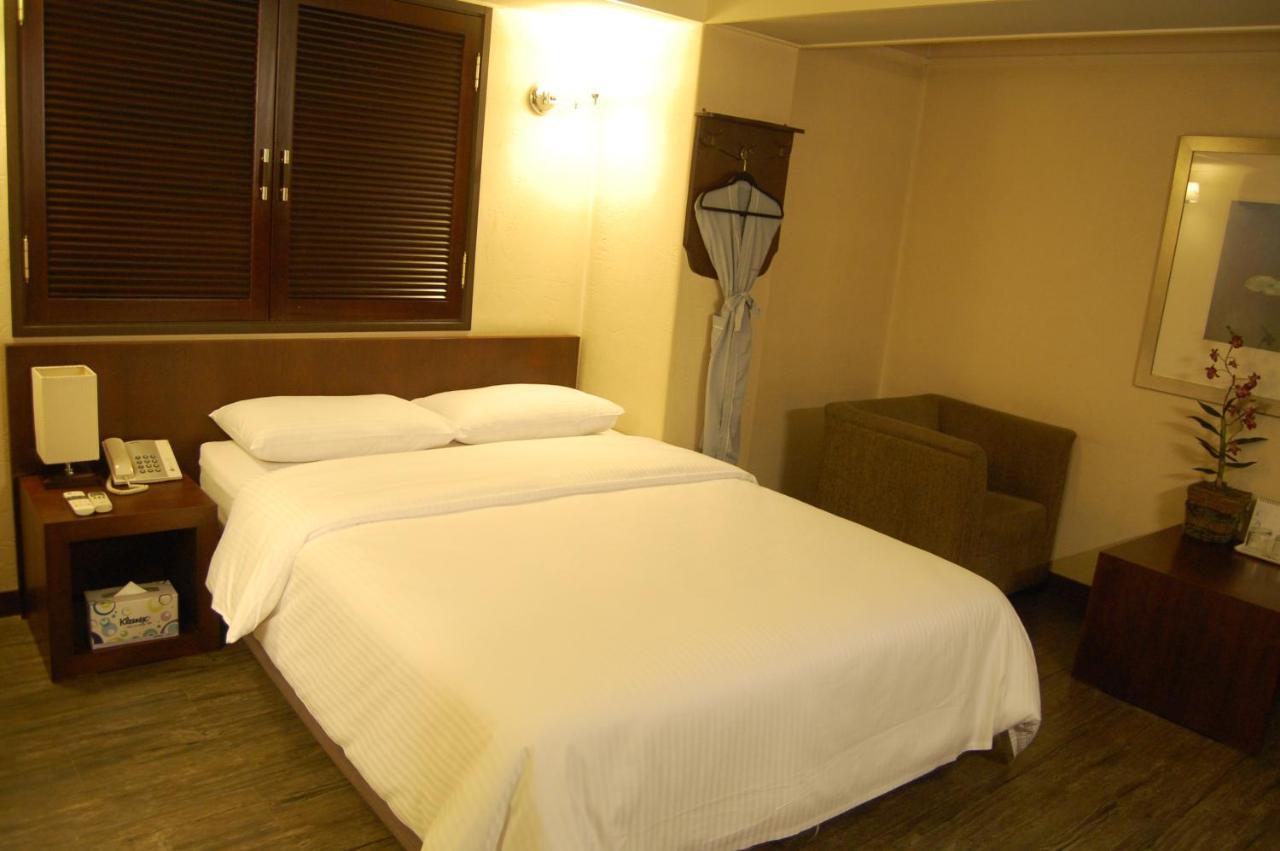 New Korea Hotel Seoul Exterior foto